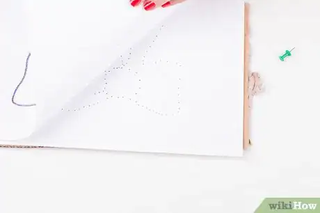 Image titled Do Paper Embroidery Step 5