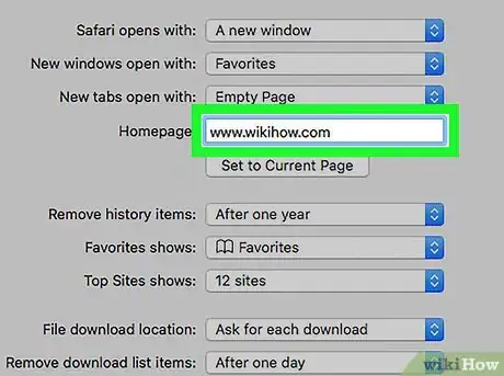 Image titled Change Your New Tab Page in Safari Step 7