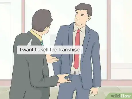 Image titled Sell a Franchise Step 2