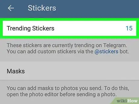 Image titled Download Stickers on Telegram on Android Step 5