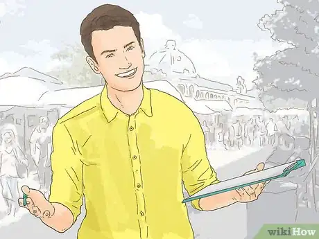 Image titled Become a Celebrity Personal Assistant Step 2