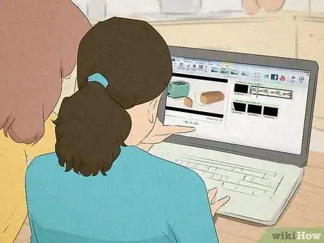 Image titled Do a Homeschool Project on Filmmaking Step 24