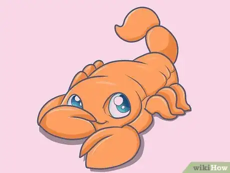 Image titled Draw a Scorpion Step 11