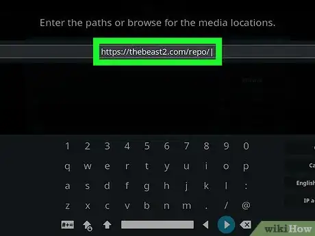 Image titled Install the Beast on Kodi Step 7