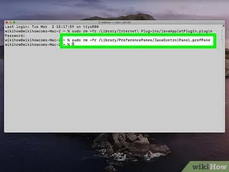 Image titled Uninstall Old