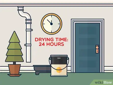 Image titled Hide Gutter Downspouts Step 7