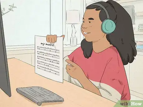 Image titled Teach Singing Online Step 7