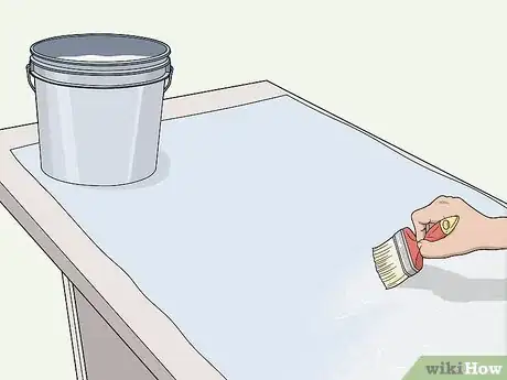 Image titled Hang Patterned Wallpaper Step 14