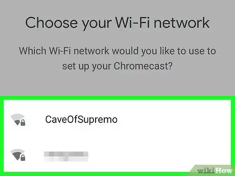 Image titled Set Up Google Chromecast Step 38