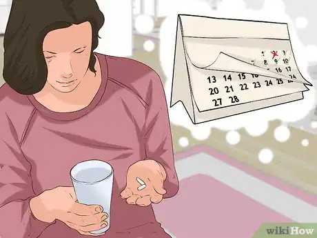 Image titled Remember to Take Your Birth Control Pills Step 6
