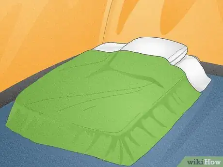Image titled Make a Camp Tent More Comfortable Step 13