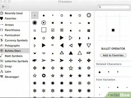 Image titled Insert Symbols in Emails Step 10