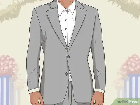 Image titled Wear a Gray Suit Step 4