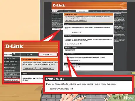 Image titled Set Up a D‐Link WBR‐2310 Wireless Router Step 32