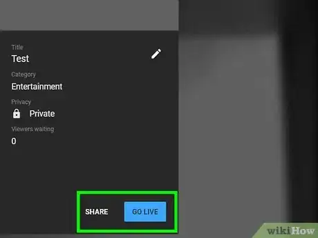 Image titled Make Your Twitch Stream Private on PC or Mac Step 10