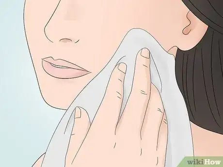 Image titled Make a Coconut Oil and Sugar Face Scrub Step 7