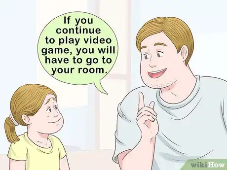 Image titled Send a Child to Their Bedroom Step 3