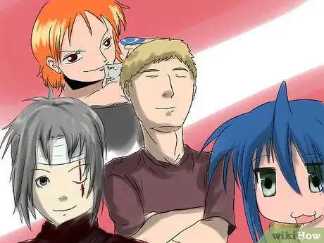 Image titled Start an Anime Club Step 1