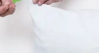 Make Cute Pillows out of Your Old Clothes