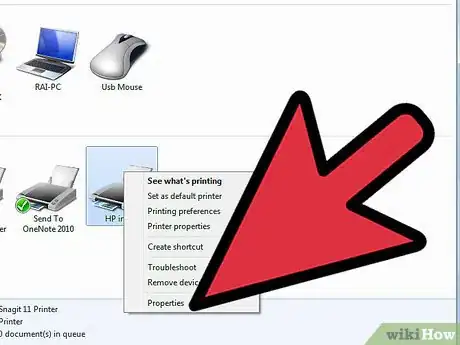 Image titled Find Your Printer IP Address Step 5