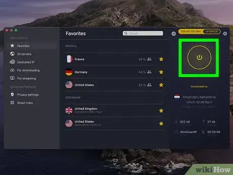 Image titled Use Cyberghost VPN Step 12