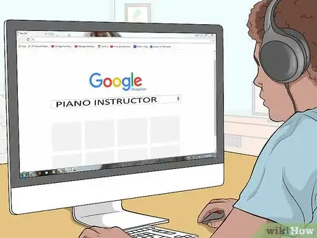 Image titled Learn Piano Online Step 4