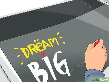 Image titled Decorate the Exterior of a Car Step 12