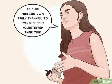 Image titled Give a Thank You Speech Step 13