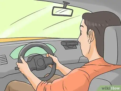 Image titled Be a Taxi Driver Step 9