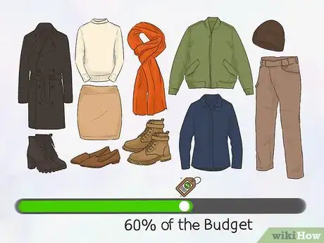 Image titled Update Your Fall Wardrobe on a Budget Step 1