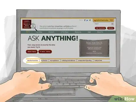 Image titled Research a Politician Step 10