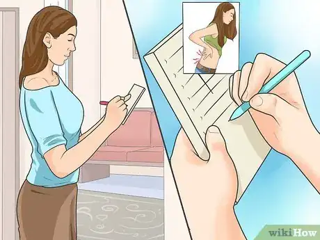 Image titled Cope with Endometriosis Symptoms Step 1