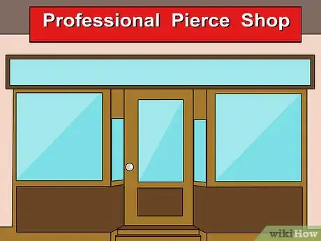 Image titled Care for a New Navel Piercing Step 1