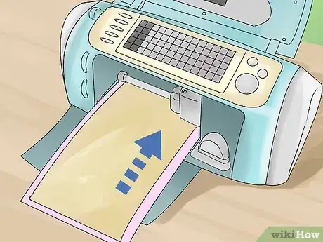 Image titled Cut Fondant with a Cricut Step 4