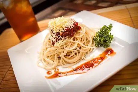 Image titled Make a Red Wine Sauce for Pasta Step 8