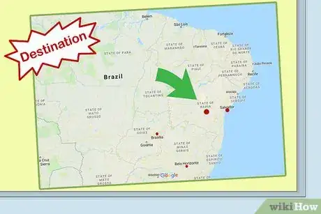 Image titled Plan a Trip to Brazil Step 4