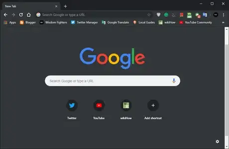 Image titled  Dark Mode for Google Chrome on Windows 10.png