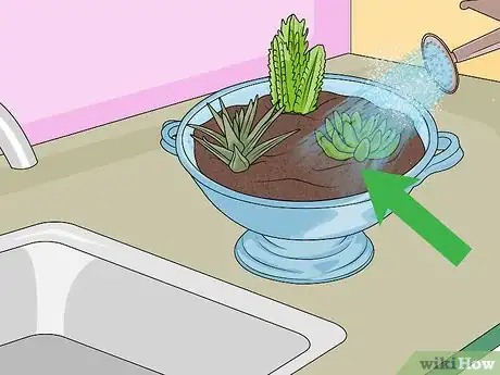 Image titled Make a Colander Centerpiece Step 11