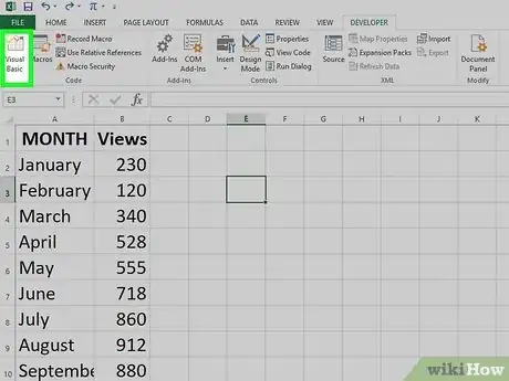 Image titled Use Excel VBA Step 3