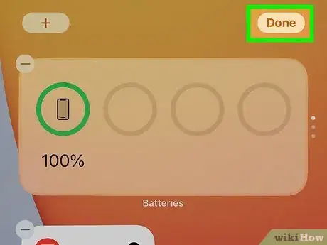 Image titled Use Widgets on an iPhone Step 36