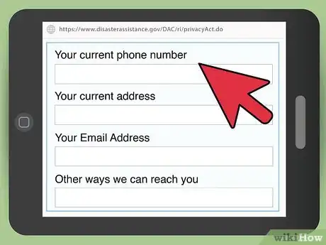 Image titled Apply for Federal Disaster Assistance Step 24