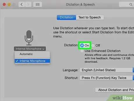 Image titled Dictate on Word Step 13