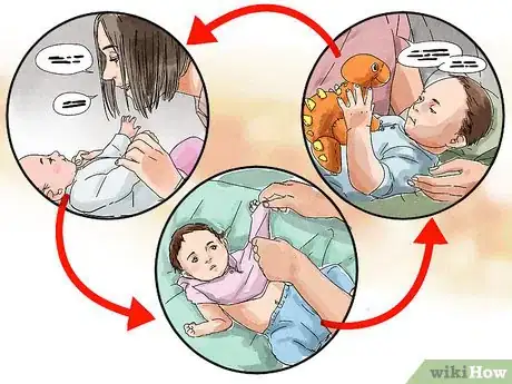 Image titled Help Your Blind or Visually Impaired Infant Sleep Step 4