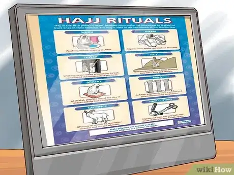 Image titled Prepare for Hajj Step 9