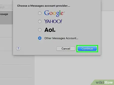 Image titled Use Jabber on Apple Messages Step 5