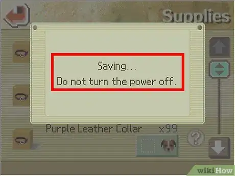 Image titled Not Wait to Go for Walks on Nintendogs Step 5