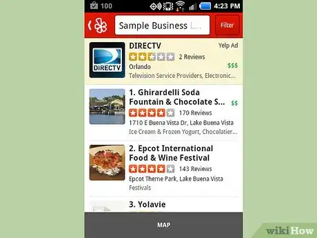 Image titled Add a Business to the Yelp Database with the Yelp for Android App Step 3