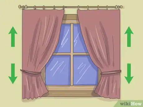 Image titled Decorate a Room with a Vaulted Ceiling Step 7