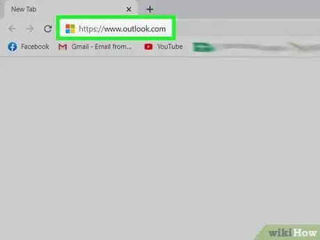 Image titled Access Outlook on the Web Step 1