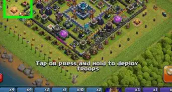 Save Resources on Clash of Clans